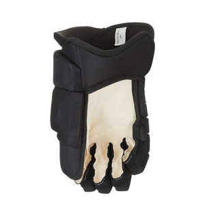 Gants d'entraînement de hockey sur glace de qualité supérieure, tissu 280 GSM, fermeture à enfiler antidérapante, ajustement confortable personnalisable, dos ventilé - Product Image 3