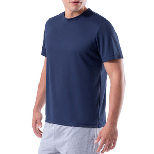 Wholesale Digital Printing Solid Color Short Sleeve Men's T-Shirts-Customized Color High Quality Canvas <b>Fabric</b> Factory Price - Product Image 6