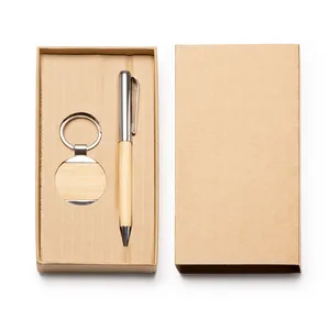 Set Personalizzato di Penna e Portachiavi Branca per Regali - Product Image 5