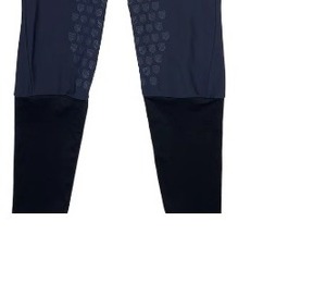 Jodhpurs unisexes en silicone premium, tissu extensible en coton durable, culottes personnalisées, designs équestres, équitation, toutes tailles - Product Image 2