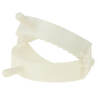 Machine à raviolis en plastique La Yuan AG51, ensemble de 3 tailles, outils pour la confection de pâtes, lavage à la main uniquement