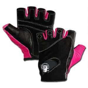 Guantes de Gimnasio Personalizados con Protección Completa de la Palma, Medios Dedos, para Levantamiento de Pesas, con Correa de Muñeca Ajustable, Unisex, Sin Cuero - Product Image 1