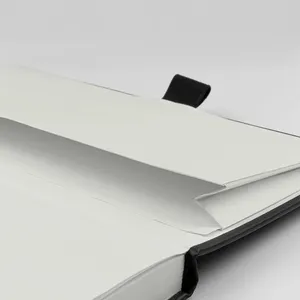 Quaderno A5 Personalizzato a Tema Nuvola per Merchandising Promozionale - Product Image 1