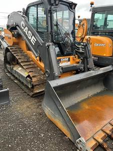 Minicargadora Case DL550 2024: Potencia y Precisión de Última Generación para un Rendimiento de Trabajo Pesado - Product Image 4