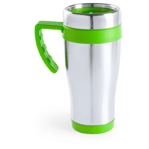 Tazza Personalizzabile in Acciaio Inossidabile Immeln 450ml, Articoli Promozionali per Bevande - Product Image 1