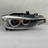 63117338701,63117338702 Faro Delantero Bi-Xenón Adaptativo para BMW Serie 3 F30/F31, Conjunto de Faros Xenón AFS 2012 2013 2014 2015