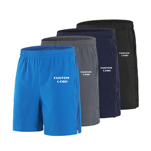 Tissu doux durable avec poches Style uni Shorts pour hommes Shorts de jogging pour hommes Nouvelle arrivée Jogger Jogging Shorts - Product Image 6