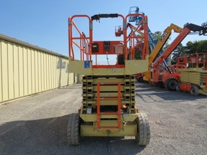 2017 4069LE Scissor Lift Premium Heavy Duty Industrial Equipment Wholesale Supply - Product Image 1