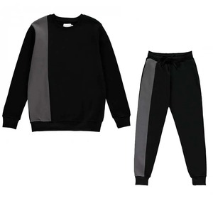 Ensemble de survêtement décontracté pour homme, impression de logo personnalisée, poids lourd, vêtements de fitness 2024, haute qualité, vente en gros - Product Image 1