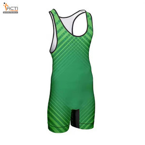 Comfortable Wrestling <b>Singlet</b> Latest Design Wrestling <b>Singlet</b> Quick Dry <b>Men</b> Wrestling <b>Singlet</b> - Product Image 4