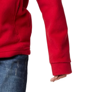 Vêtements pour garçons tendance à manches longues, respirants, très vendus, vêtements de détente pour garçons, design confortable, sweat-shirt en polaire avec logo personnalisé - Product Image 4