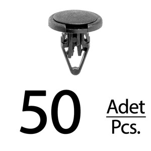 Clips para Guardabarros para Jeep, Chrysler - 50 Piezas - Product Image 1
