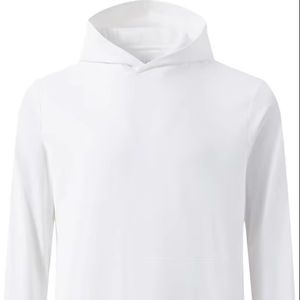 Sweat à capuche pour enfants imprimé sur mesure moderne avec tissu doux pour la peau Confort durable Saison d'automne Design unisexe - Product Image 1