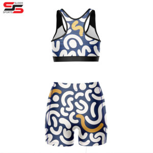 Short femme Logo personnalisé pour Gym Yoga Natation Respirant Biker Booty Shorts Sublimation Running Shorts Plain Dyed Booty Short - Product Image 4