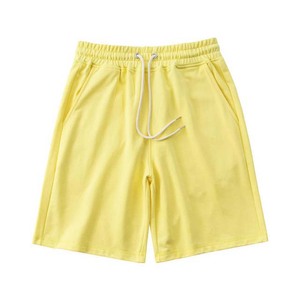 Shorts Homme Personnalisés 2026 à Prix Bas – Shorts Épais en Molleton Bouclette Style Streetwear Coton Vintage Effet Vieilli et Délavé au Soleil pour Homme - Product Image 5