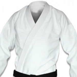 Traje de Karate para Hombre para Entrenamiento de Artes Marciales, Prácticas en Dojo, Sesiones Diarias y Torneos con Ajuste Cómodo - Product Image 5