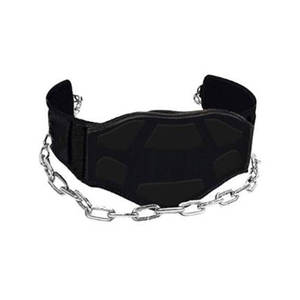 Ceinture de trempage en cuir véritable renforcé à double couture - Product Image 4