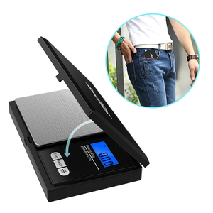 Wholesale Custom High Accuracy <b>Digital</b> Portable 200g 500g 0001g Gram Gold Jewelry Pocket <b>Scale</b> <b>Digital</b> - Product Image 4