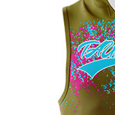 <b>Men's</b> Casual Winter <b>Sleeveless</b> <b>Hoodie</b> Fashionable Embroidered Fleece Pullover Embossed Printing Solid Design Basketball Hoodies - Product Image 3