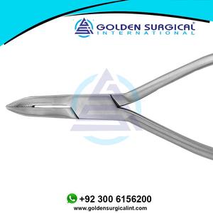 Alicates Weingart, alicates de ortodoncia estándar | Herramientas de odontología para dentaduras endodónticas conjunto de instrumentos quirúrgicos dentales - Product Image 3