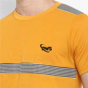 Nouveau design T-shirts pour hommes Vêtements décontractés T-shirts pour hommes Vêtements d'été T-shirts pour hommes à séchage rapide en gros - Product Image 5