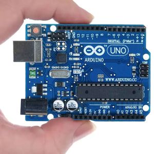 Carte de développement Aek-Tech pour R3 ATmega328P, convertisseur USB-serial ATmega16U2 5V 16MHz pour projets éducatifs et de fabrication - Product Image 3
