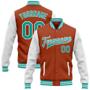 GAF Veste de haute qualité avec broderie Letterman Prix de gros Produit entièrement personnalisé Logo personnalisé Patch Work Fabriqué au Pakistan - Product Image 2