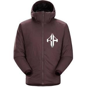 เสื้อแจ็คเก็ตขนเป็ดสำหรับทุกเพศวัสดุโพลีเอสเตอร์/ ไนลอนพิมพ์ลายตามสั่ง - Product Image 6