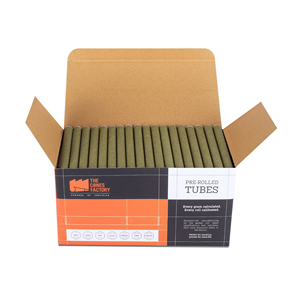หลอดบุหรี่แบบไม้หุ้มกัญชา ขนาด 109 มม. แพ็ค 150 ชิ้น ราคาโรงงาน ขนาด 1 กรัม และ 2 กรัม - Product Image 3