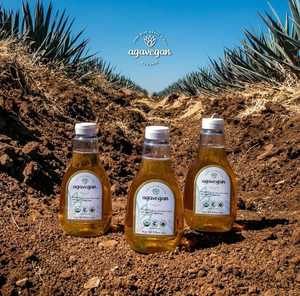 Botol 1.25kg Premium sirup <span class=keywords><strong>Agave</strong></span> organik dikemas dalam jumlah Bulked - Product Image 4