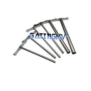 Extracteur manuel d'ongles intra-médullaires pour fémur et tibia, instrument orthopédique pour usage vétérinaire - Product Image 2