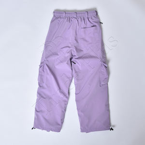 Nouveau Style chaud de haute qualité pantalons de Ski personnalisés vêtements de sport respirants d'hiver pantalons de Snowboard en plein air pantalons de Ski Baggy - Product Image 2