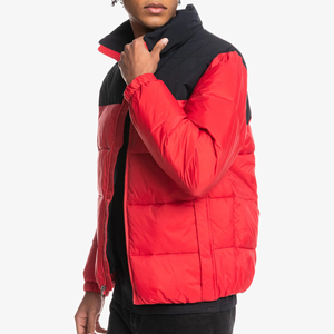 Puffer Chaquetas Clima frío Invierno Con capucha Bubble Puffer Coat Hombres Abajo Chaquetas personalizadas - Product Image 3