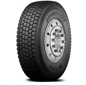 Fabricant de pneus de camion fournit des pneus 295/80R22.5 toutes positions, durables et rechapables - Product Image 2