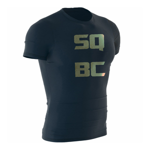 การฝึกอบรม Bjj Rashguard เสื้อกีฬากีฬายิมสวมใส่ & การออกแบบที่ดีที่สุด MMA Rashguard สําหรับกีฬา - Product Image 4