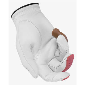 Personaliza tus guantes de golf con tu logotipo, con una construcción de tela suave para un agarre controlado y un movimiento de swing fácil. - Product Image 5