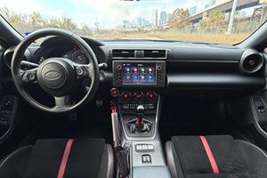 Subaru BRZ Limited 2023 Usado, Transmisión Manual de 6 Velocidades, Diferencial de Deslizamiento Limitado, Color Azul Perla WR - Product Image 4