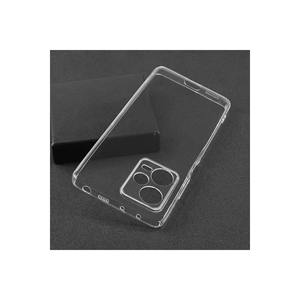 Coque en silicone transparente Netzy SAFA pour Xiaomi Poco X5 Pro, coque arrière souple en TPU antichoc de qualité supérieure, coque élégante pour téléphone portable - Product Image 3