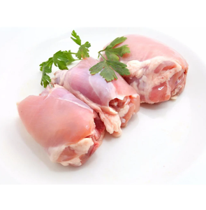 Cuisse de poulet halal congelée, sans os ni peau - 15 kg/carton, haute qualité - Product Image 1
