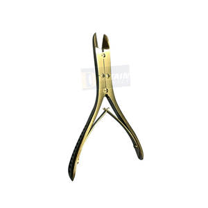 Pince coupante pour os de qualité allemande Pince orthopédique pour os en acier inoxydable Pince coupante pour os sans rouille - Product Image 2
