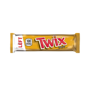 Barre protéinée Twix saveur chocolat caramel, 18g de protéines, 0,3g de sel par barre, pour l'équilibre électrolytique après une entraînement intense - Product Image 4