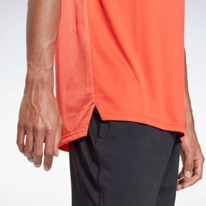 T-shirt ample surdimensionné en coton, poids lourd, mousse personnalisée, logo bouffant, t-shirts pour hommes avec design de marque, vente en gros - Product Image 3