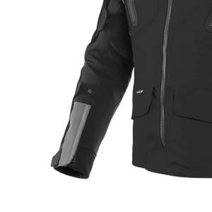 2024 vestes Cordura pour hommes avec tissu de haute qualité imperméable et respirant dernière conception avec poche décorative - Product Image 4