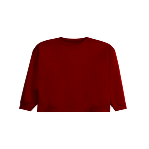 Sudadera Unisex Casual Formal de Cuello Redondo, Felpa de Invierno, Poliéster/Algodón Ecológico, Bordado 3D, Lavado Ácido - Product Image 4