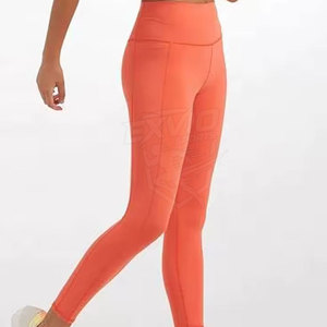 Leggings Deportivos para Mujer Más Vendidos, Diseño Personalizado, Leggings de Yoga con Cintura Elástica para Mujer, en Existencia - Product Image 5