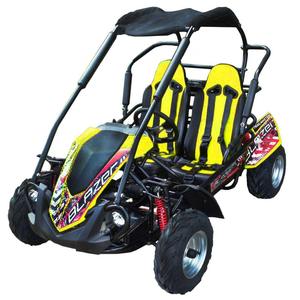 200Rcc เบลเซอร์มาสเตอร์โกคาร์ท200cc ใหม่สำหรับเด็กและผู้ใหญ่ - Product Image 3