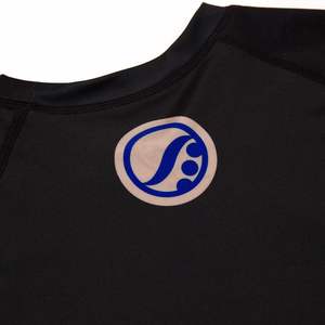 Personalizado BJJ Rash Guard Transferencia de Calor impreso Spandex/poliéster 280g hombres adultos ropa deportiva de manga larga - Product Image 4