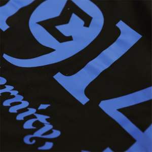 Camiseta de manga larga PBS-Negro | Camisa Phi Beta Sigma 100% algodón con bordado y gráficos impresos | Ropa de fraternidad para hombres - Product Image 3