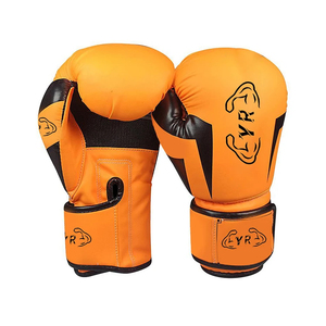 Gants de boxe en cuir PU de qualité supérieure pour entraînement MMA, sparring, kickboxing, gym – Durables, personnalisables, OEM, professionnels, unisexes, avec fermeture – Les meilleurs - Product Image 5