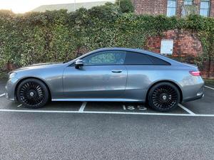 รถยนต์เมอร์เซเดส-เบนซ์ E-Class มือสอง พวงมาลัยซ้าย/ขวา - Product Image 4